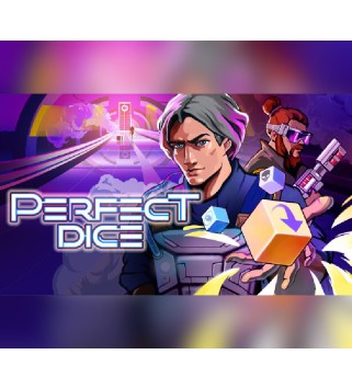 Perfect Dice Steam Key GLOBAL
